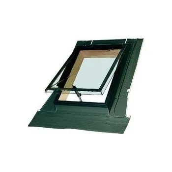 Střecha FAKRO WSH s výklopnou konstrukcí