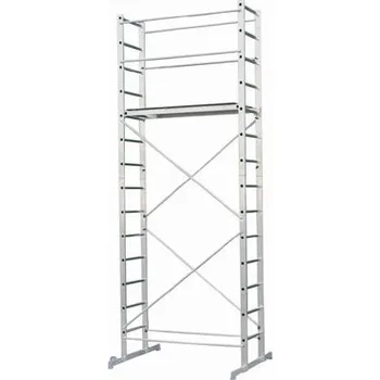 Lešení HYMER Easy Up Hliníkové pojízdné lešení 5 m