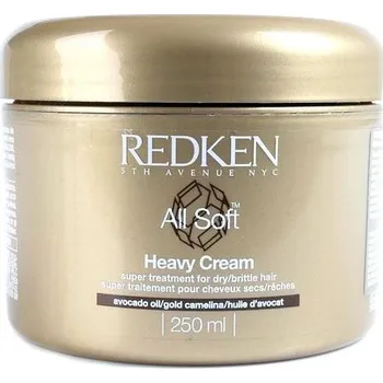 Vlasová regenerace Redken All Soft Heavy Cream 250 ml