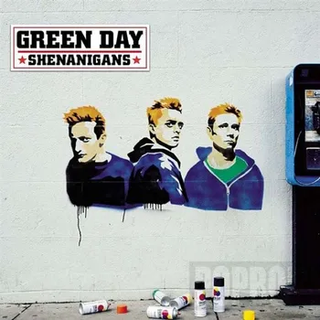 Zahraniční hudba Shenanigans - Green Day [CD]