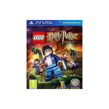 Hra pro starou konzoli Lego Harry Potter 5-7 PS Vita