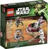 Stavebnice LEGO LEGO Star Wars 75000 Clone Trooper vs. Droidekas