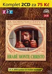 Hrabě Monte Christo 2CD 