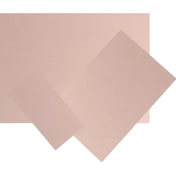 Plošný spoj Cuprextit 120 x 80 x 1,5 mm jednovrstvý