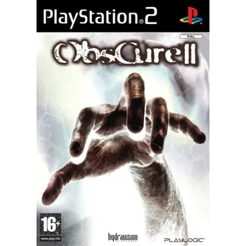 Hra pro starou konzoli Obscure PS2