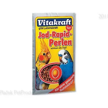 Jod Rapid Perls Sittich 20 g