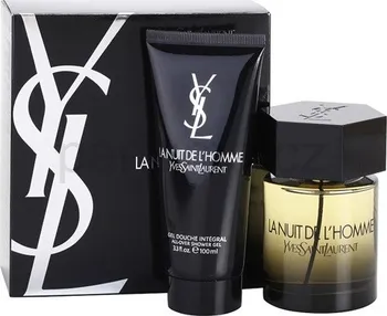 Pánský parfém Yves Saint Laurent La Nuit De L'Homme EDT