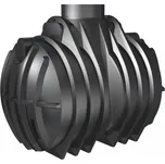 GeraTec Plastový dvoukomorový septik 4…