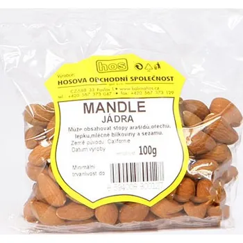 Hos Mandle 100 g