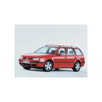 Střešní Nosič Thule VW Golf IV Variant 99-06 s podélníky Aero