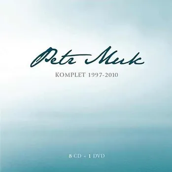 Česká hudba Komplet 1997 - 2010 - Petr Muk [8CD + DVD]