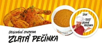 Koření Koření Kulinář zlatá pečínka 80 g