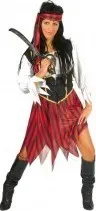 Karnevalový kostým Kostým pirátky
