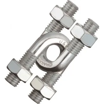 Hlavolam Hanayama Cast U a U