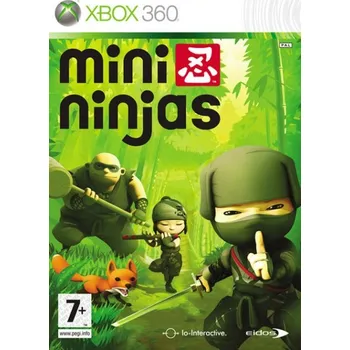 Hra pro Xbox 360 Xbox 360 Mini Ninjas