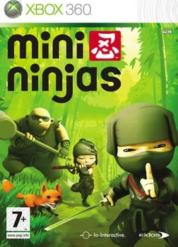 Hra pro Xbox 360 Xbox 360 Mini Ninjas