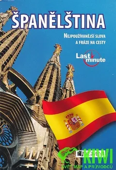Španělský jazyk Španělština last minute - Magdalena Váňová 