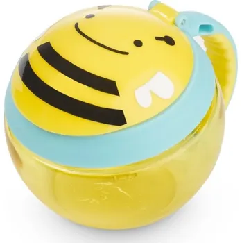 Svačinový box Skip Hop Kalíšek na sušenky Zoo 700 ml