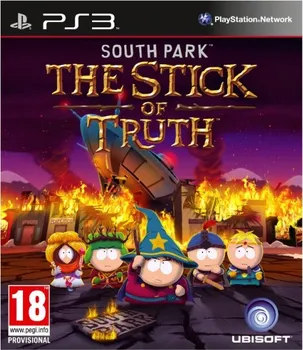 Hra pro PlayStation 3 South Park: The Stick of Truth PS3