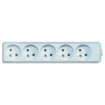 Kabel Samostatné zásuvky 5 bez vypínače P0500 Emos