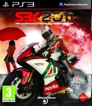 Hra pro PlayStation 3 SBK 2011 Superbike World Championship PS3