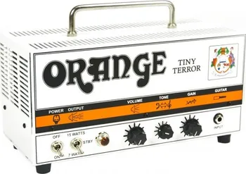 Aparatura pro kytaru Orange TT15H Tiny Terror