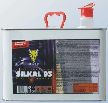 COYOTE Silkal 93; (5L)