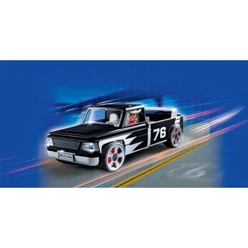 Stavebnice Playmobil Playmobil 4340 Pick-Up auto Click and Go