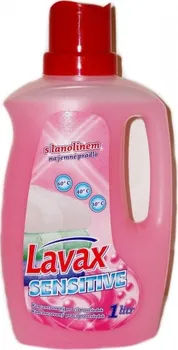 Lavax Sensitive tekutý prací prostředek s lanolinem 1 l