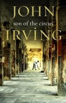 Cizojazyčná kniha A Son of the Circus: Irving John