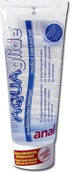 Lubrikační gel Joydivision Aquaglide Anal 100 ml