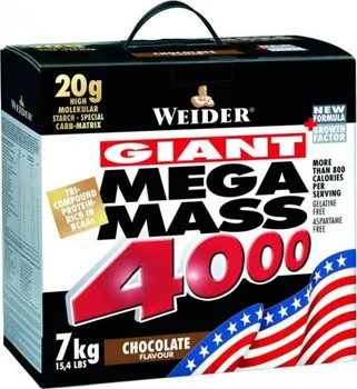 Weider Giant Mega Mass 4000 - 7000 g