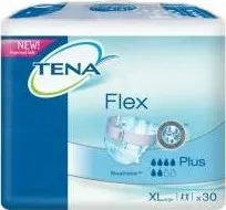 Inkontinenční kalhotky Sca Hygiene Products Tena Flex Plus X - Large 30 ks