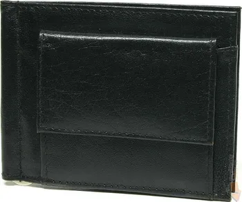 Peněženka Lagen Pánská kožená dolarka W 2010 black