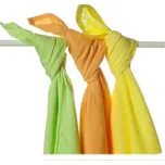 XKKO Bambusové pleny 70 x 70 cm 3 ks