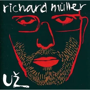 Česká hudba Už - Richard Müller [CD]