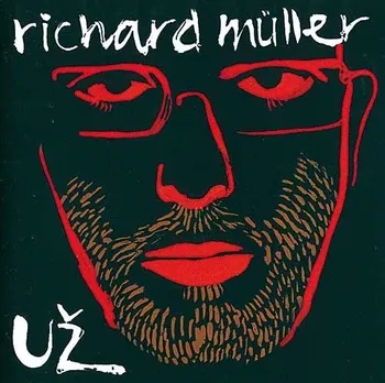 Česká hudba Už - Richard Müller [CD]