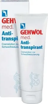 Kosmetika na nohy Gehwol Antiperspirační krémová péče na nohy (Med Antiperspirant) 125 ml