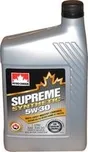 Petro-Canada Supreme Synthetic 5W-30