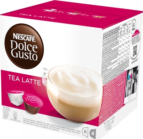 Nescafe dolce gusto clearance tea