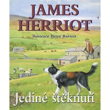 Jediné štěknutí - James Herriot