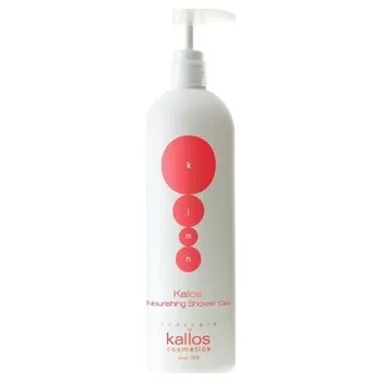 Sprchový gel Kallos KJMN vyživující sprchový gel s vůní arganu (Nourishing shower gel with argan fragnance) 1000 ml