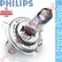 Autožárovka Philips X-treme Power H4 60/55W P43t 2 ks (12342XPS2)