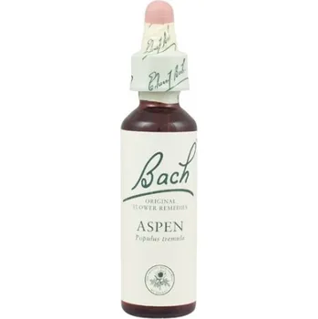Přírodní produkt Bachovy esence Aspen 20 ml
