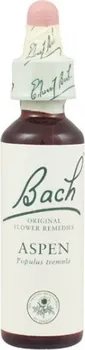 Přírodní produkt Bachovy esence Aspen 20 ml