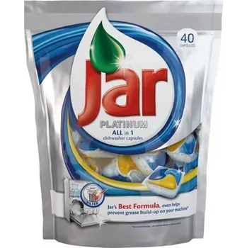 Tableta do myčky Jar Platinum tablety 40 ks