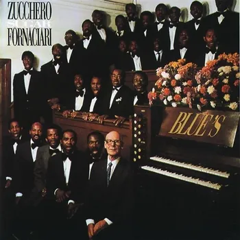 Zahraniční hudba Blue's - Zucchero [CD]