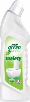 Čisticí prostředek na WC Real Green Clean Toalety gelový prostředek na toalety 750g 
