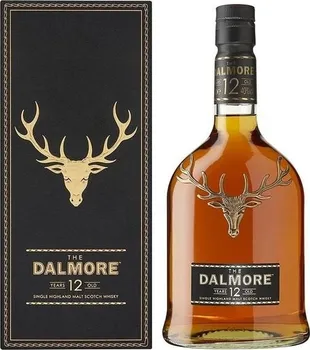Whisky Dalmore 12 y.o. 40% 0,7 l