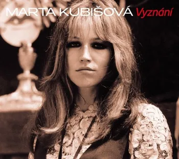 Česká hudba Vyznání - Marta Kubišová [3CD]